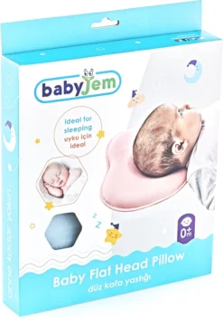 Babyjem Grijs Ergonomisch Hoofdkussentje 415 -Babyproducten Winkel 848x1200 3