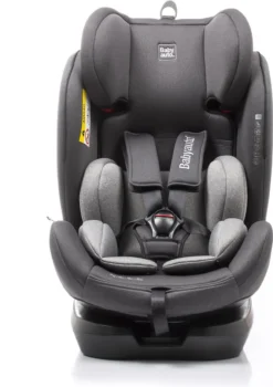 Babyauto Biro D FIX Black/grey Group 0+ 1 2 3 - 0-36 Kg - Isofix -Babyproducten Winkel 848x1200 4