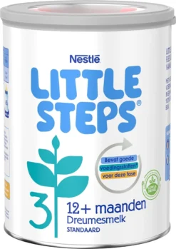 Little Steps Standaard 3 Flesvoeding - Vanaf 12 Maanden - 2 X 800 Gram -Babyproducten Winkel 850x1200 10