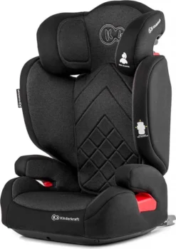 Kinderkraft Xpand Black 15-36 Kg Isofix Autostoel XPANBLK
