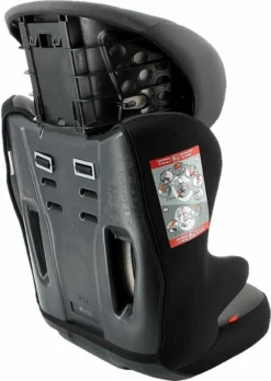 Nania RACER ECO - Meegroei Autostoel Groep 1/2/3 - Van 9 Tot 36 Kg - Zwart Autostoeltje 15 Nania RACER ECO - Meegroei Autostoel Groep 1/2/3 - Van 9 Tot 36 Kg - Zwart Autostoeltje -Babyproducten Winkel 851x1200 1