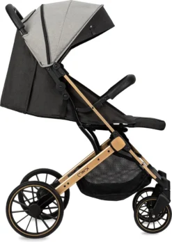 MoMi Wandelwagen - Compacte Lichtgewicht Buggy - Estelle Dakar Met XXL Wielen & Zonnekap - Leopard - Grijs-Goud (geschikt Van 6mnd - 22kg) 22 MoMi Wandelwagen - Compacte Lichtgewicht Buggy - Estelle Dakar Met XXL Wielen & Zonnekap - Leopard - Grijs-Goud (geschikt Van 6mnd - 22kg) -Babyproducten Winkel 851x1200 3