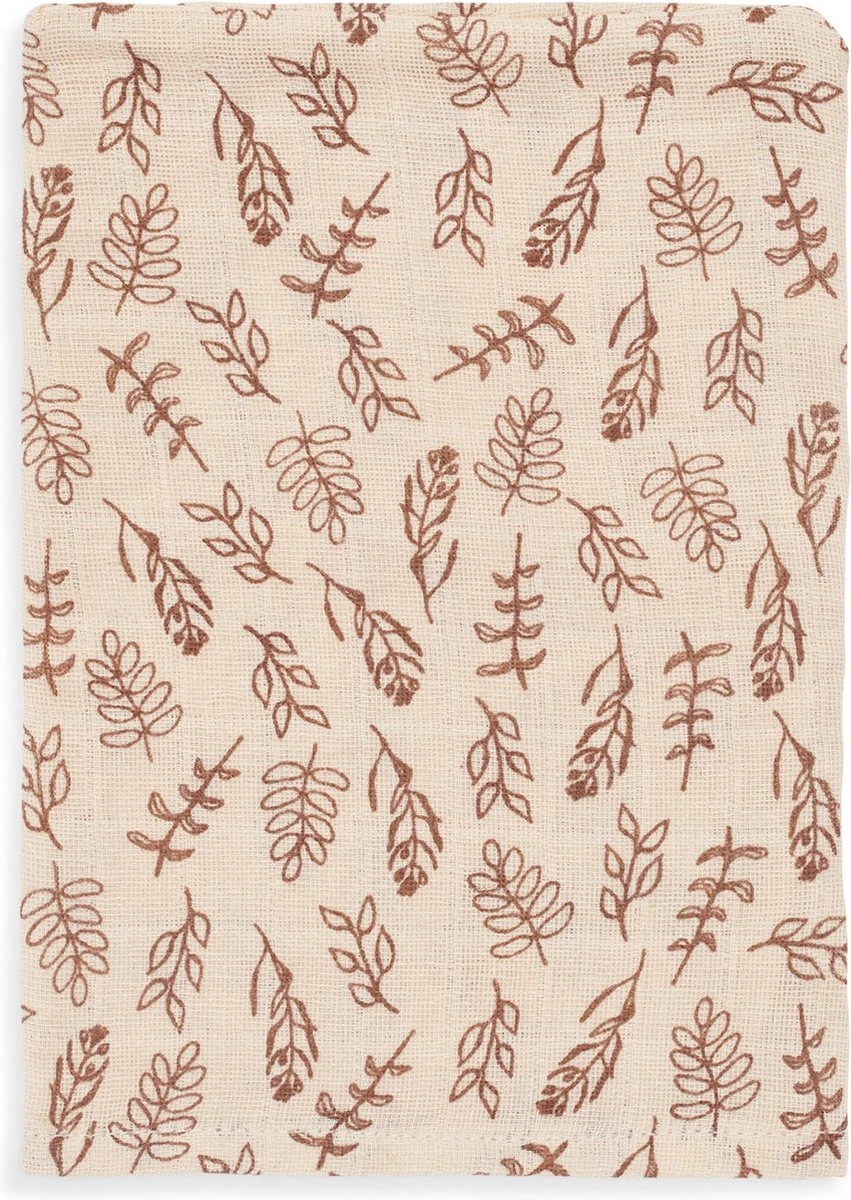 Jollein Baby Hydrofiel Washandje Meadow Rosewood - 3 Stuks 12 Jollein Baby Hydrofiel Washandje Meadow Rosewood - 3 Stuks - Afbeelding 12