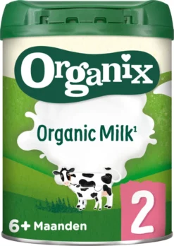 Organix 2 (6+ Maanden) Biologische Opvolgmelk - 3x 700g - Met Melkvet - Zonder Palmolie - Bevat Vitamines C & D - Biologische Flesvoeding - Recyclebare Verpakking 11 Organix 2 (6+ Maanden) Biologische Opvolgmelk - 3x 700g - Met Melkvet - Zonder Palmolie - Bevat Vitamines C & D - Biologische Flesvoeding - Recyclebare Verpakking -Babyproducten Winkel 852x1200 11