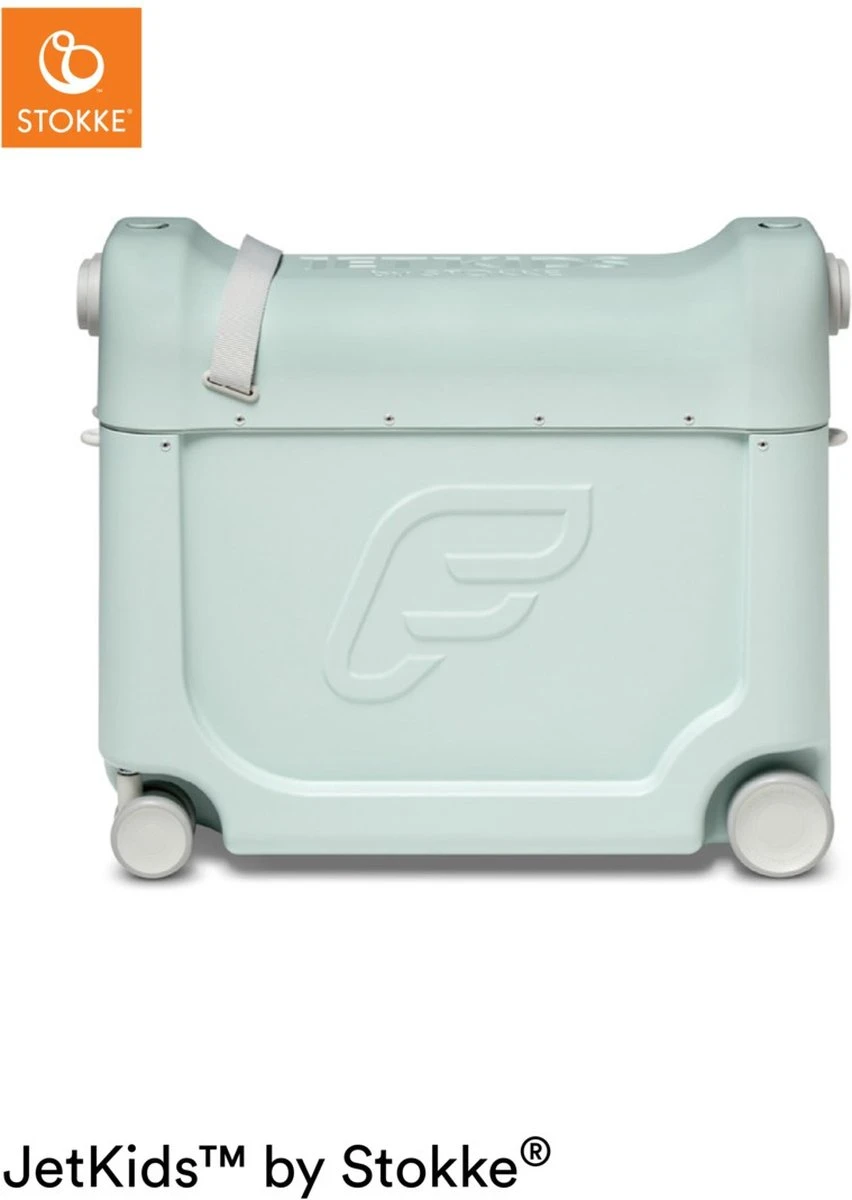 JetKids By Stokke® BedBox Green Aurora 1 JetKids By Stokke® BedBox Green Aurora