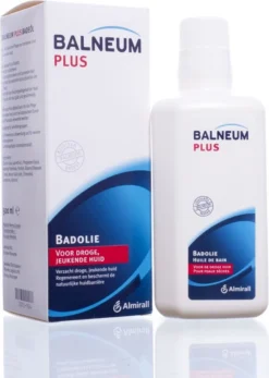 Balneum - Plus Badolie - 200ml 9 Balneum - Plus Badolie - 200ml -Babyproducten Winkel 853x1200