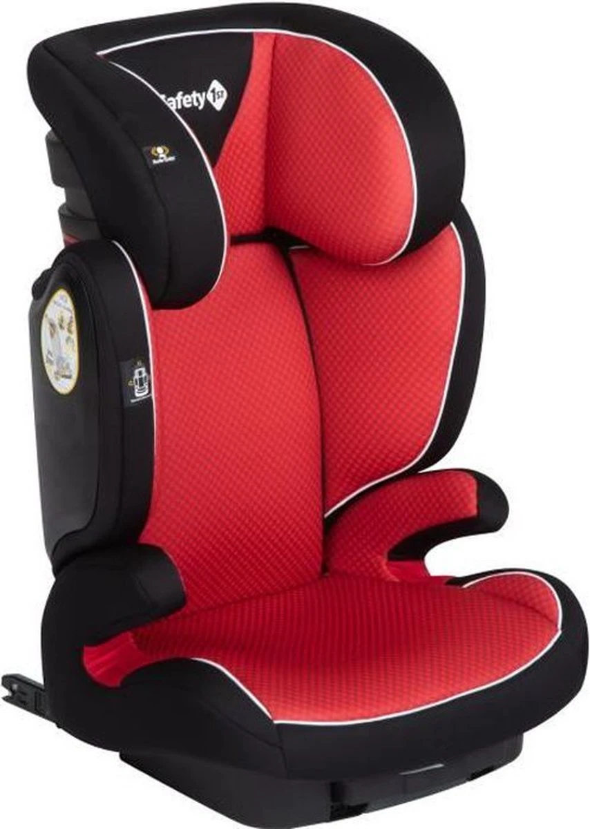 Safety 1st Road FIX Autostoeltje - Pixel Red 1 Safety 1st Road FIX Autostoeltje - Pixel Red