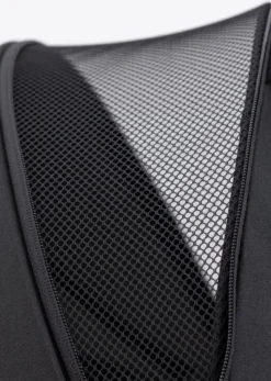 Hamilton By Yoop X1 Plus Buggy – Nieuw, Hoger, Uitgebreider 2023 Model – Premium Stroller Met One Hand Folding Technologie – Zwart – Lichte, Verstelbare En Wendbare Kinderwagen Met Vele Gemakken -Babyproducten Winkel 855x1200 4