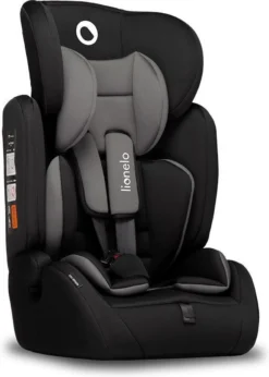 Lionelo Levi Simple - Autostoeltje - 5-punts Gordel - Wasbare Dri-Seat - Tot 36kg