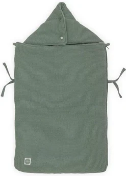 Jollein Voetenzak Voor Autostoel & Kinderwagen - Basic Knit - Forest Green 25 Jollein Voetenzak Voor Autostoel & Kinderwagen - Basic Knit - Forest Green -Babyproducten Winkel 856x1200 3