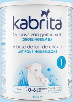 Kabrita 1 Zuigelingenmelk - Zuigelingenvoeding 0-6 Maanden - 800g 10 Kabrita 1 Zuigelingenmelk - Zuigelingenvoeding 0-6 Maanden - 800g -Babyproducten Winkel 858x1200 6