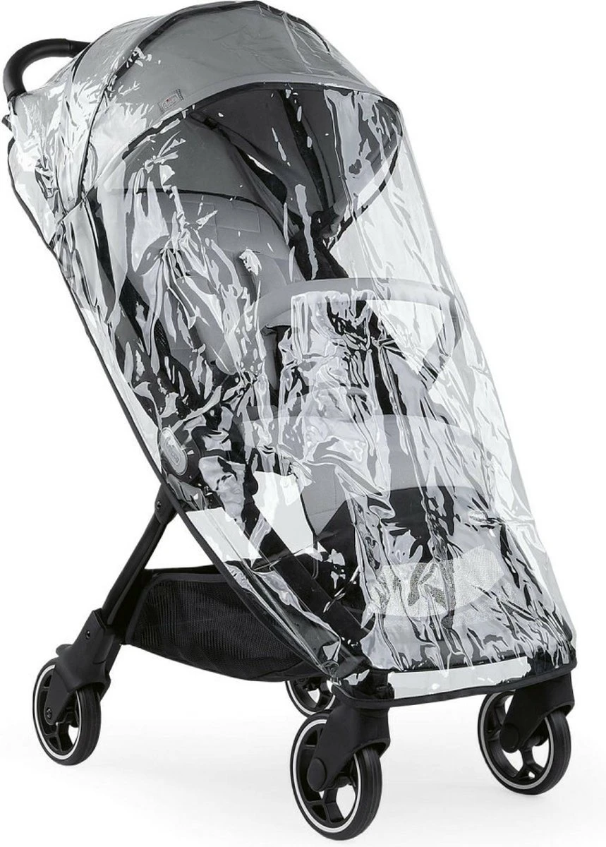 Chicco Buggy WE - Cool Grey 11 Chicco Buggy WE - Cool Grey - Afbeelding 11