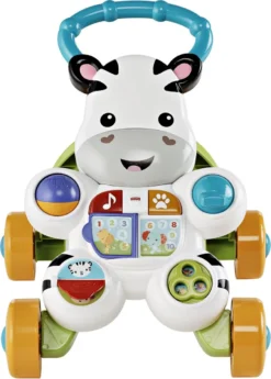 Fisher Price Fisher-Price Loop Met Mij Zebra - Looptrainer 22 Fisher Price Fisher-Price Loop Met Mij Zebra - Looptrainer -Babyproducten Winkel 860x1200 2