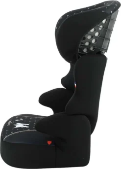 Disney - Befix Frozen Courage - Autostoel Groep 2 En 3 - 15 Tot 36 Kg - Zwart 18 Disney - Befix Frozen Courage - Autostoel Groep 2 En 3 - 15 Tot 36 Kg - Zwart -Babyproducten Winkel 864x1200 4