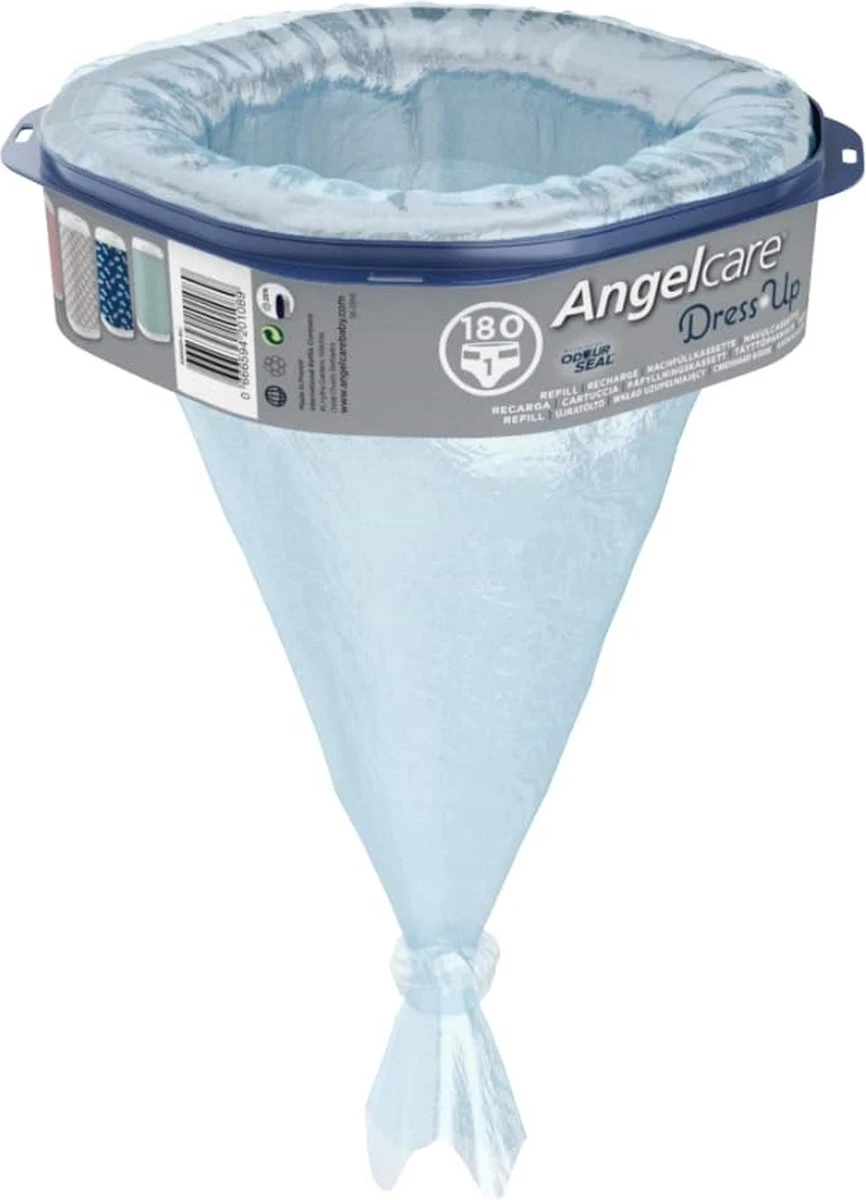 Angelcare Dress Up Navulcassettes 11 Angelcare Dress Up Navulcassettes - Afbeelding 11