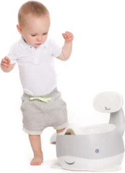 Whale Potty - Walvis Potje Grijs Kleur: Grijs 29 Whale Potty - Walvis Potje Grijs Kleur: Grijs -Babyproducten Winkel 866x1200