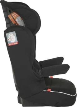 Prénatal Autostoel – Kinderzitje Auto - Groep 2/3 - 15-36 Kg – Zwart -Babyproducten Winkel 866x1200 3