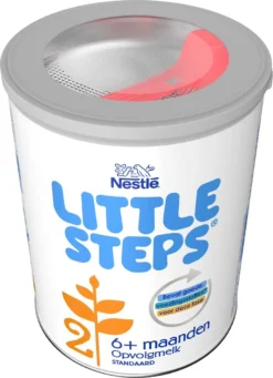 Little Steps Standaard 2 Flesvoeding - Vanaf 6 Maanden - 2 X 800 Gram 23 Little Steps Standaard 2 Flesvoeding - Vanaf 6 Maanden - 2 X 800 Gram -Babyproducten Winkel 869x1200 11