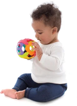 Playgro Shake Rattle And Roll Ball -Babyproducten Winkel 873x1200 10