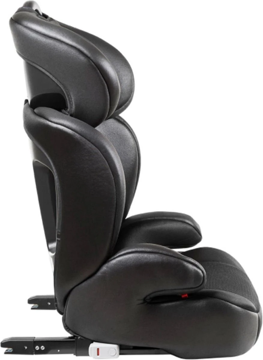 Titaniumbaby Vidar ISOFIX Autostoel - Groep 2,3 - Zwart 2 Titaniumbaby Vidar ISOFIX Autostoel - Groep 2,3 - Zwart - Afbeelding 2