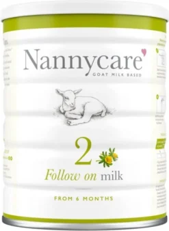Nannycare Geitenmelk 2 Na 6 Maanden 900 Gr