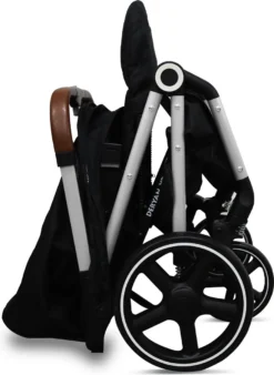 Deryan Luxe XP Buggy XL - Compact Lichtgewicht - Zwart - Aluminium Frame 16 Deryan Luxe XP Buggy XL - Compact Lichtgewicht - Zwart - Aluminium Frame -Babyproducten Winkel 878x1200 9