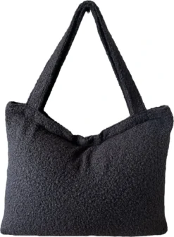 Mommy Bag / Grote Luiertas Zwart / Kinderwagen Luiertas / Teddy Set - Luiertas & Verschoonmat Joan’s Label Zwart / Baby / Met Rits 11 Mommy Bag / Grote Luiertas Zwart / Kinderwagen Luiertas / Teddy Set - Luiertas & Verschoonmat Joan’s Label Zwart / Baby / Met Rits -Babyproducten Winkel 880x1200