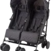 XAdventure Duo Buggy Zwart