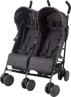 XAdventure Duo Buggy Zwart