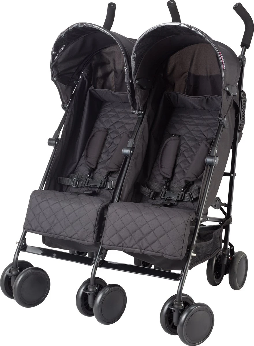 XAdventure Duo Buggy Zwart 1 XAdventure Duo Buggy Zwart
