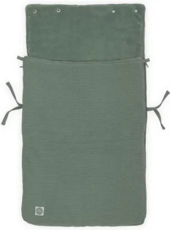 Jollein Voetenzak Voor Autostoel & Kinderwagen - Basic Knit - Forest Green 15 Jollein Voetenzak Voor Autostoel & Kinderwagen - Basic Knit - Forest Green -Babyproducten Winkel 884x1200 5