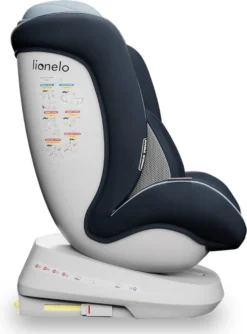 Lionelo Bastiaan One - Autostoel - 360° Met IsoFix (0-36kg) - Groep 0-1-2-3 Autostoel Voor Kinderen Van 0 Tot 12 Jaar 20 Lionelo Bastiaan One - Autostoel - 360° Met IsoFix (0-36kg) - Groep 0-1-2-3 Autostoel Voor Kinderen Van 0 Tot 12 Jaar -Babyproducten Winkel 887x1200 2