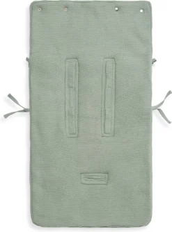 Jollein Voetenzak Voor Autostoel & Kinderwagen - Basic Knit - Forest Green 21 Jollein Voetenzak Voor Autostoel & Kinderwagen - Basic Knit - Forest Green -Babyproducten Winkel 887x1200 3