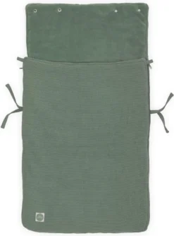 Jollein Voetenzak Voor Autostoel & Kinderwagen - Basic Knit - Forest Green 22 Jollein Voetenzak Voor Autostoel & Kinderwagen - Basic Knit - Forest Green -Babyproducten Winkel 888x1200 3