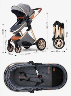 Merkloos Kinderwagen | 3 In 1 Kinderwagen | Luxe Baby Buggy 3 In 1 | Baby Wagen | Kinderwagen Met Autostoel En Wieg | Hoge Kwaliteit | Grijs | Buggy | Kinderwagen 3 In 1 | 6 Merkloos Kinderwagen | 3 In 1 Kinderwagen | Luxe Baby Buggy 3 In 1 | Baby Wagen | Kinderwagen Met Autostoel En Wieg | Hoge Kwaliteit | Grijs | Buggy | Kinderwagen 3 In 1 | -Babyproducten Winkel 890x1200 5