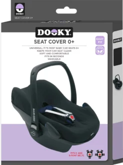Dooky Seat Cover 0+ Autostoel Hoes Zwart Uni 8 Dooky Seat Cover 0+ Autostoel Hoes Zwart Uni -Babyproducten Winkel 893x1200