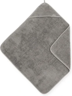 Jollein Badcape Badstof 75x75cm - Jeans Blue 29 Jollein Badcape Badstof 75x75cm - Jeans Blue -Babyproducten Winkel 894x1200