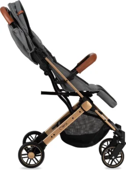 MoMi Wandelwagen - Compacte Lichtgewicht Buggy - Estelle - Gray-Gold (geschikt Van 6mnd - 15kg) 27 MoMi Wandelwagen - Compacte Lichtgewicht Buggy - Estelle - Gray-Gold (geschikt Van 6mnd - 15kg) -Babyproducten Winkel 895x1200 6
