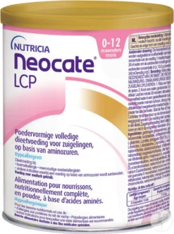 Neocate LCP Poeder Nutricia Dieetvoeding 400 Gram 5 Neocate LCP Poeder Nutricia Dieetvoeding 400 Gram -Babyproducten Winkel 895x1200 8