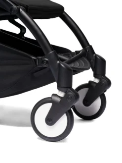 Babyzen YOYO² Buggy COMPLEET / FULL SET 0+ En 6+ Zwart Frame Zwart -Babyproducten Winkel 900x1200 16