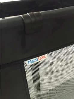 Ding Deluxe Black Campingbedje Incl. Bodemverhoger 24 Ding Deluxe Black Campingbedje Incl. Bodemverhoger -Babyproducten Winkel 900x1200 24