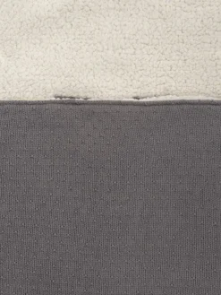 Jollein Voetenzak Voor Autostoel & Kinderwagen - Bliss Knit - Storm Grey -Babyproducten Winkel 900x1200 31