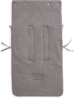 Jollein Voetenzak Voor Autostoel & Kinderwagen - Bliss Knit - Storm Grey -Babyproducten Winkel 900x1200 32