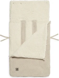 Jollein Voetenzak Voor Autostoel & Kinderwagen - Bliss Knit - Nougat 28 Jollein Voetenzak Voor Autostoel & Kinderwagen - Bliss Knit - Nougat -Babyproducten Winkel 902x1200 4