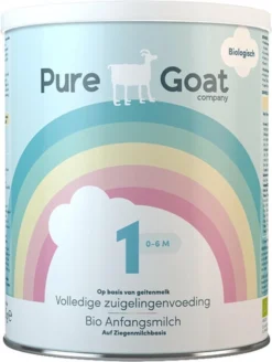 Pure Goat Company - Volledige Zuigelingenvoeding 1 - 800 Gram 19 Pure Goat Company - Volledige Zuigelingenvoeding 1 - 800 Gram -Babyproducten Winkel 905x1200 10