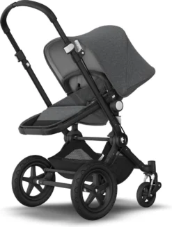 Bugaboo Cameleon 3 Plus Kinderwagen Met Stoel En Wieg - Zwart / Gemȇleerd Grijs 17 Bugaboo Cameleon 3 Plus Kinderwagen Met Stoel En Wieg - Zwart / Gemȇleerd Grijs -Babyproducten Winkel 906x1200 7