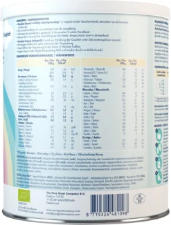Pure Goat Company - Volledige Zuigelingenvoeding 1 - 800 Gram 22 Pure Goat Company - Volledige Zuigelingenvoeding 1 - 800 Gram -Babyproducten Winkel 908x1200 13