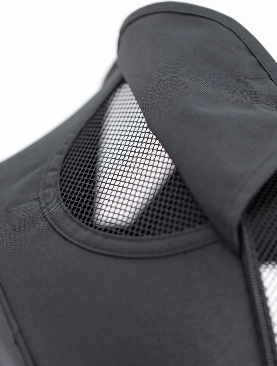 Hamilton By Yoop X1 Plus Buggy – Nieuw, Hoger, Uitgebreider 2023 Model – Premium Stroller Met One Hand Folding Technologie – Zwart – Lichte, Verstelbare En Wendbare Kinderwagen Met Vele Gemakken 14 Hamilton By Yoop X1 Plus Buggy – Nieuw, Hoger, Uitgebreider 2023 Model – Premium Stroller Met One Hand Folding Technologie – Zwart – Lichte, Verstelbare En Wendbare Kinderwagen Met Vele Gemakken - Afbeelding 14