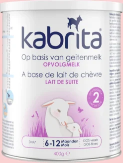 Kabrita 2 Opvolgmelk - Flesvoeding Vanaf 6 Maanden - 400g -Babyproducten Winkel 909x1200 11