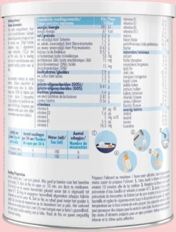 Kabrita 2 Opvolgmelk - Flesvoeding Vanaf 6 Maanden - 400g -Babyproducten Winkel 910x1200 13
